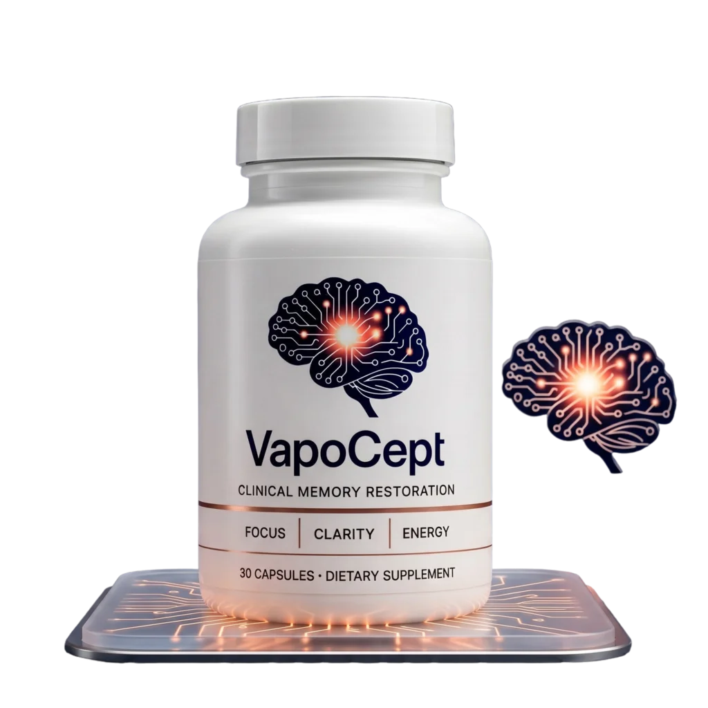 VapoCept Cognitive Wellness Supplement